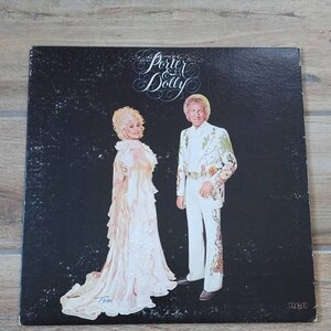 1980 Porter & Dolly/ RCA Vinyl Records AHL1-3700