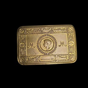 1914 christmas tin - Etsy 日本
