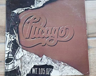 1976 Chicago / Columbia Vinyl Records PC 34200