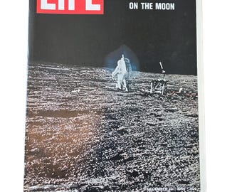 Vintage December 1969 Life Magazine