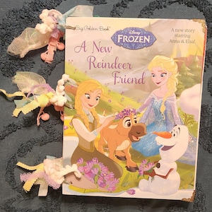 Little Golden Book Junk Journal