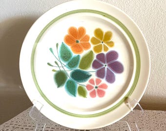 Franciscan Floral Dinner Plate