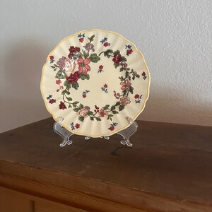 Royal Doulton Wildflower Bread and Butter Plates
