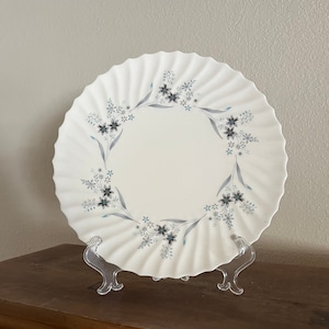 Royal Doulton Millefleur Footed Cake Plate