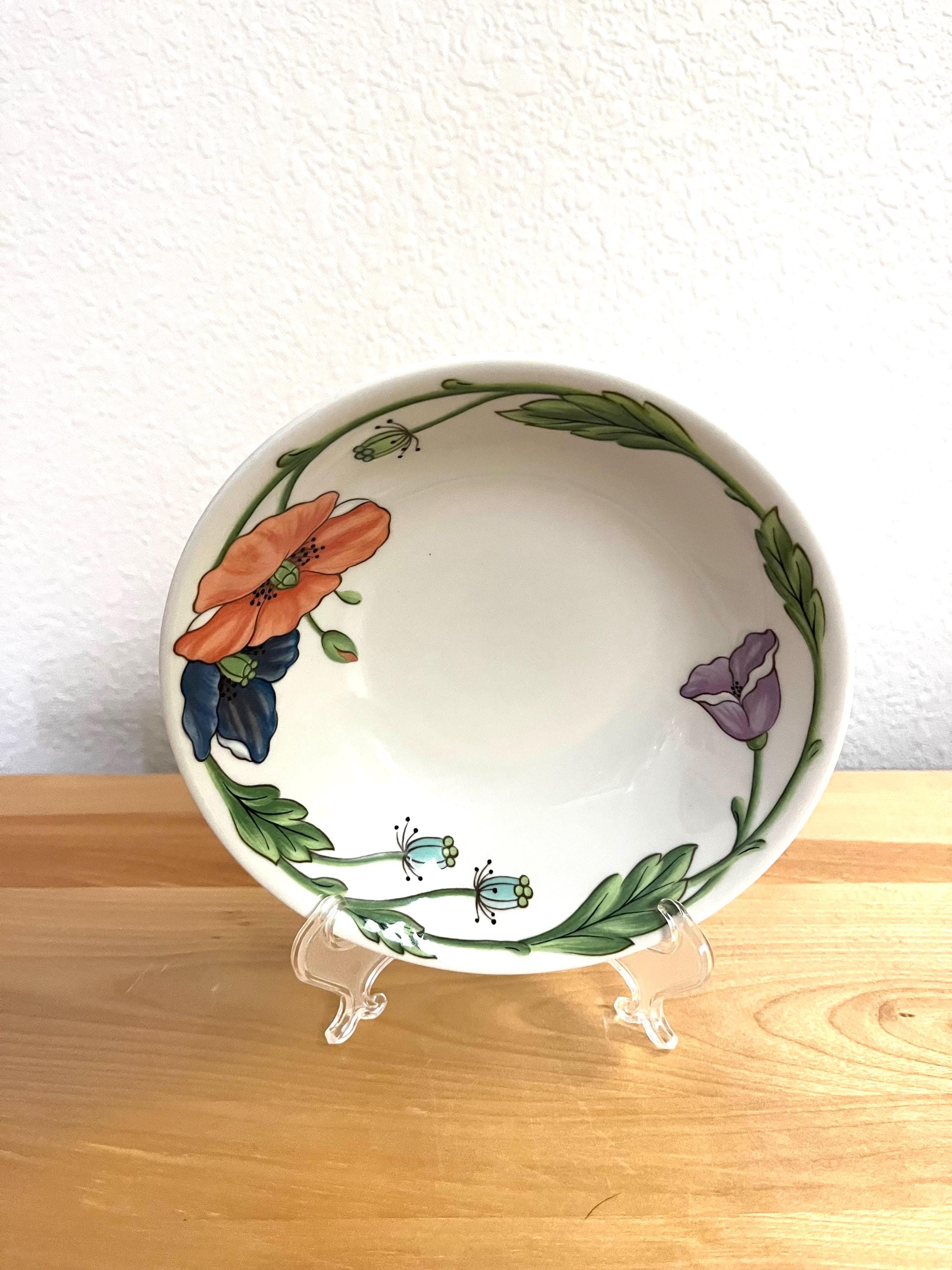 Villeroy and Boch Amapola - Etsy