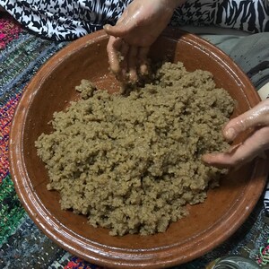 100% PURE ORGANIC Moroccan Argan Oil image 2