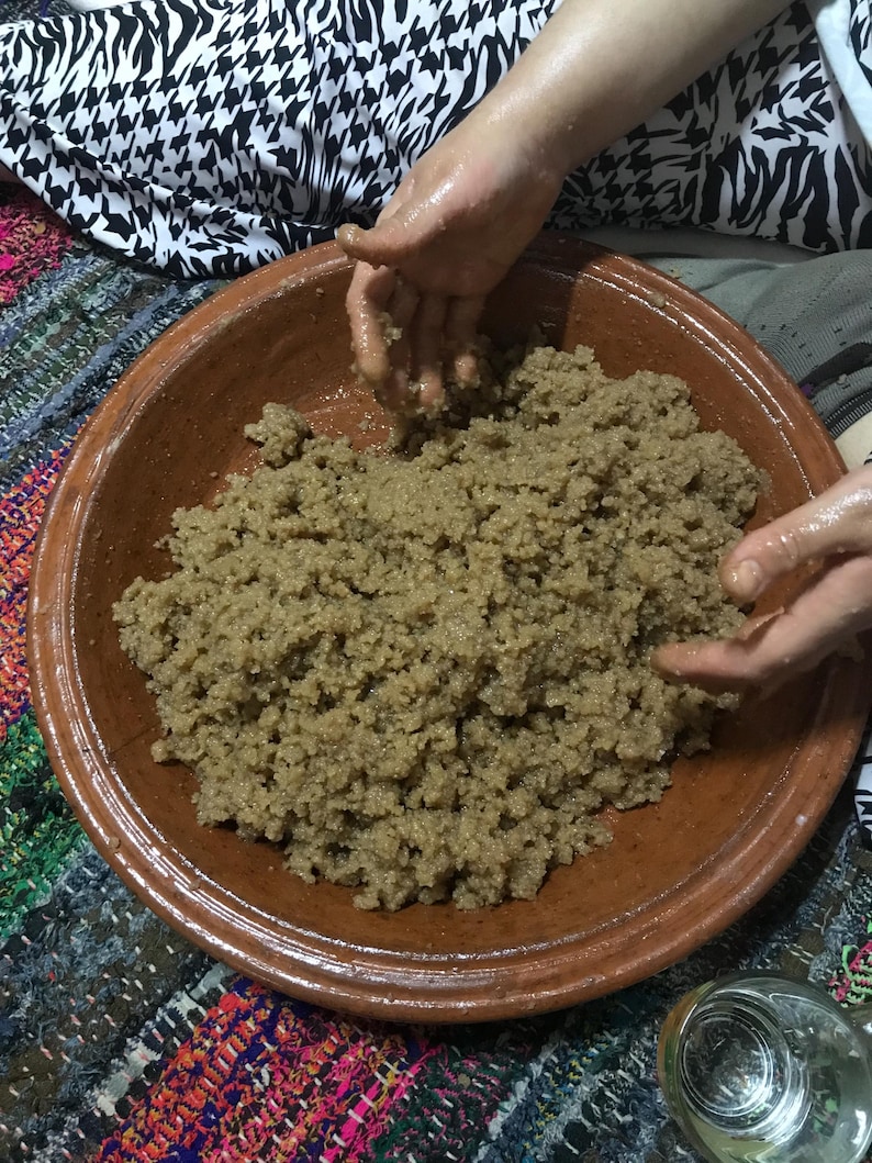 100% PURE ORGANIC Moroccan Argan Oil image 2