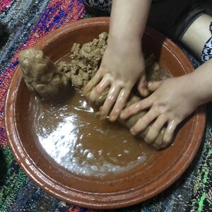 100% PURE ORGANIC Moroccan Argan Oil image 3