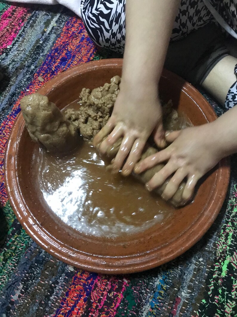 100% PURE ORGANIC Moroccan Argan Oil image 3