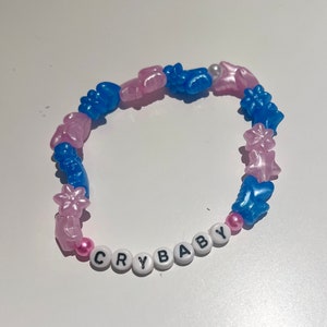 Friendship bracelet, Crybaby - Melanie Martinez