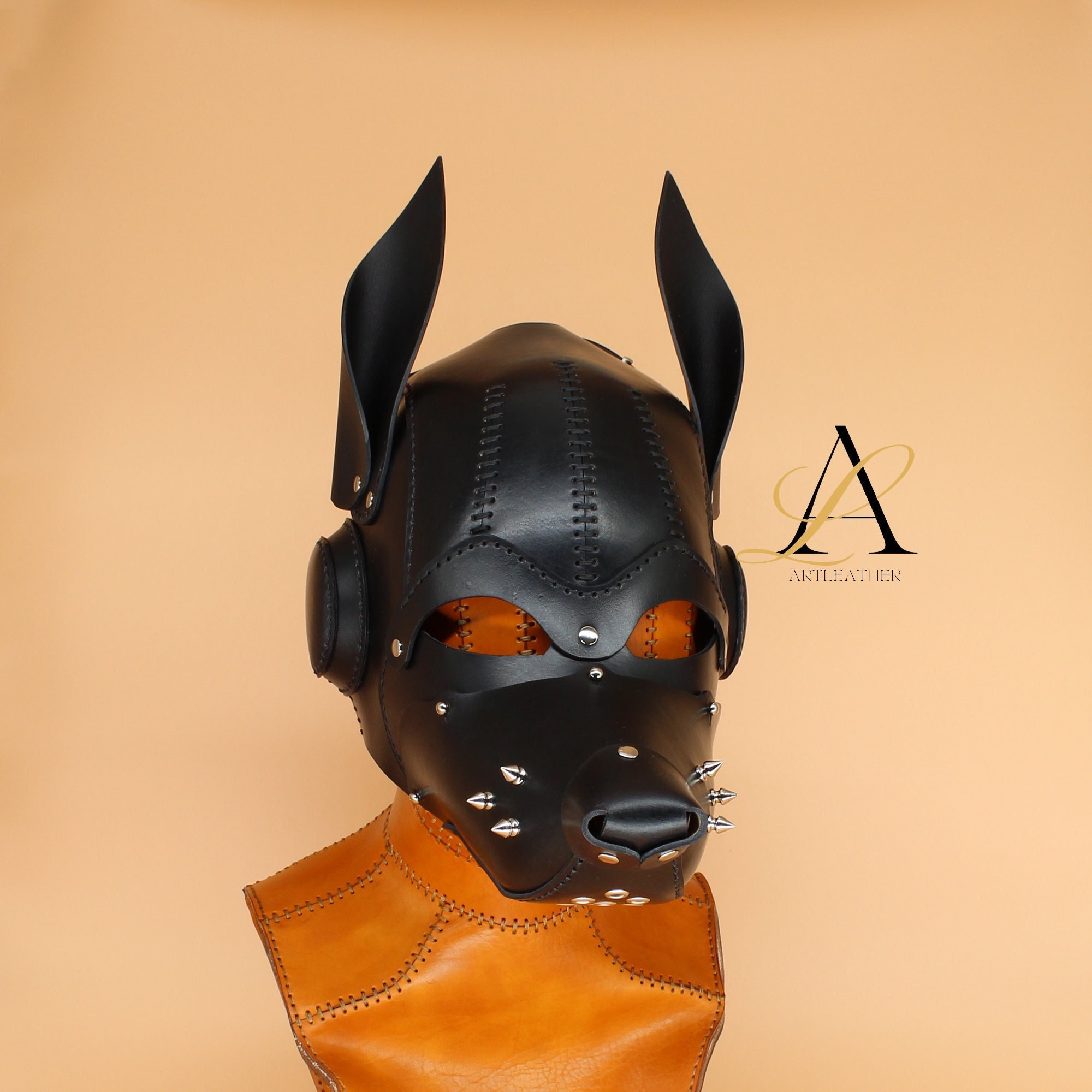 Lgbtq Dog Mask - Etsy