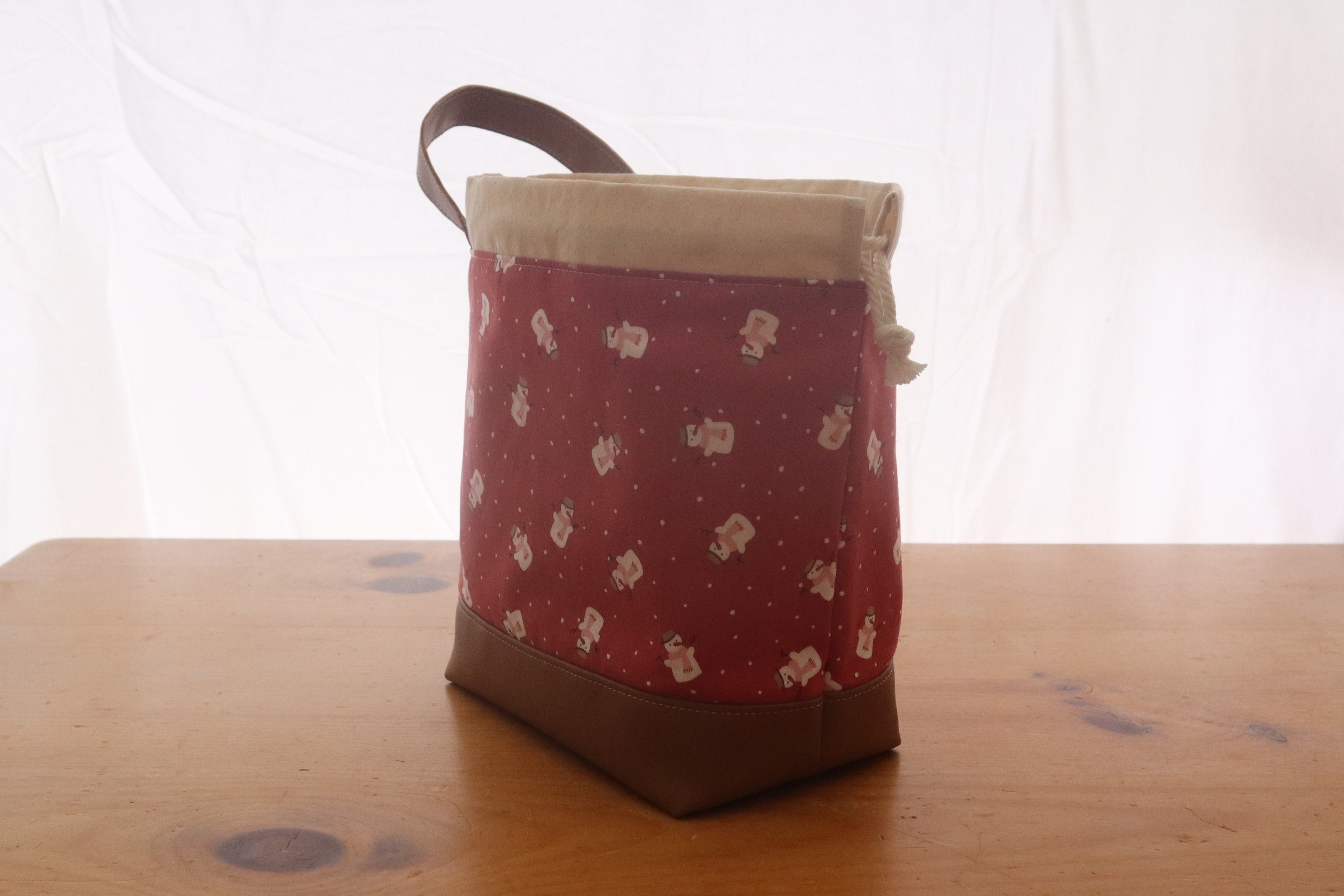 SDIVADesigns Project Bags (Small) | knittingthestash