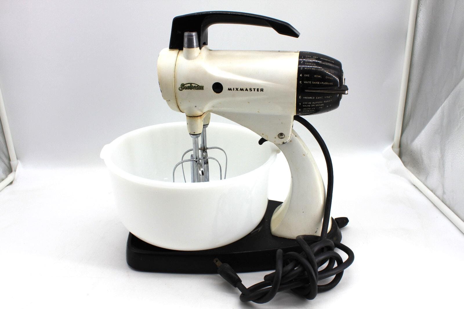 Retro Sunbeam Mixer - Etsy