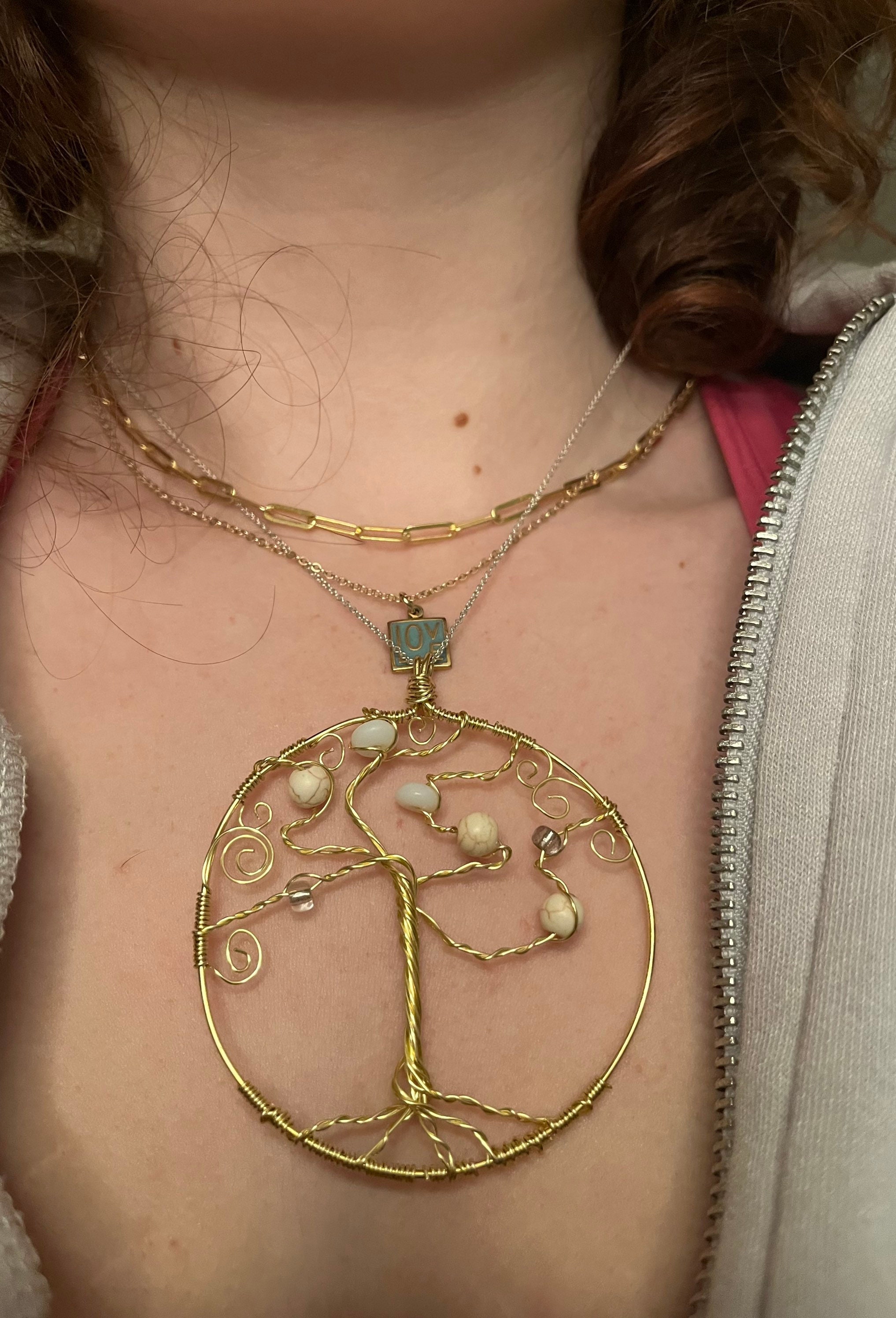 TREE PENDENT main image 1