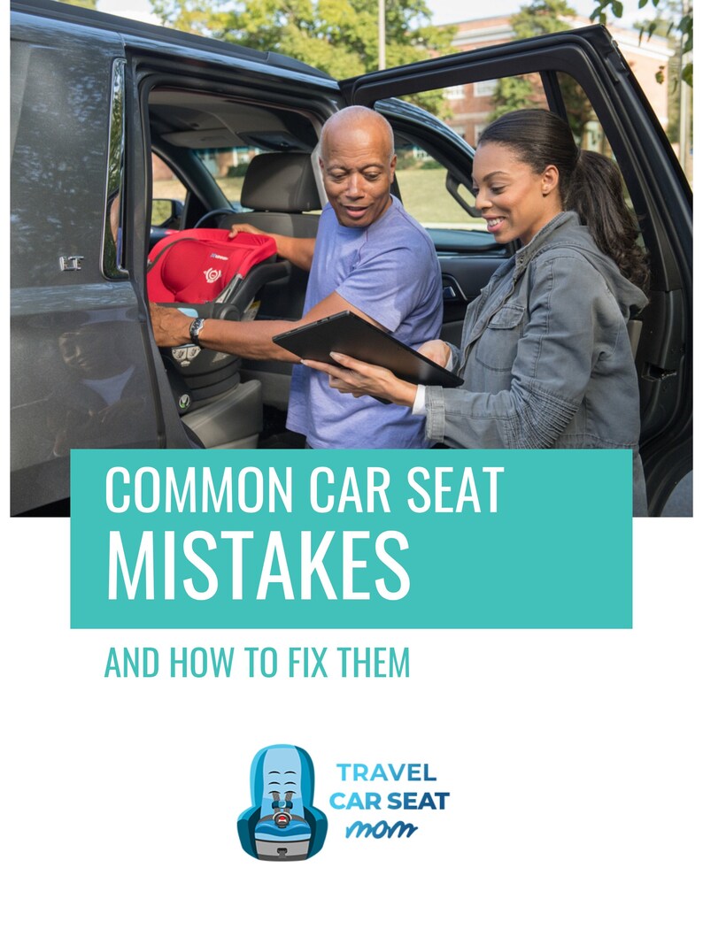 Common Car Seat Mistakes And How To Fix Them image 1
