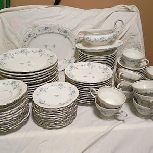 【専用】Haviland セット　プレート12枚 Haviland China Sets for 12 - Etsy