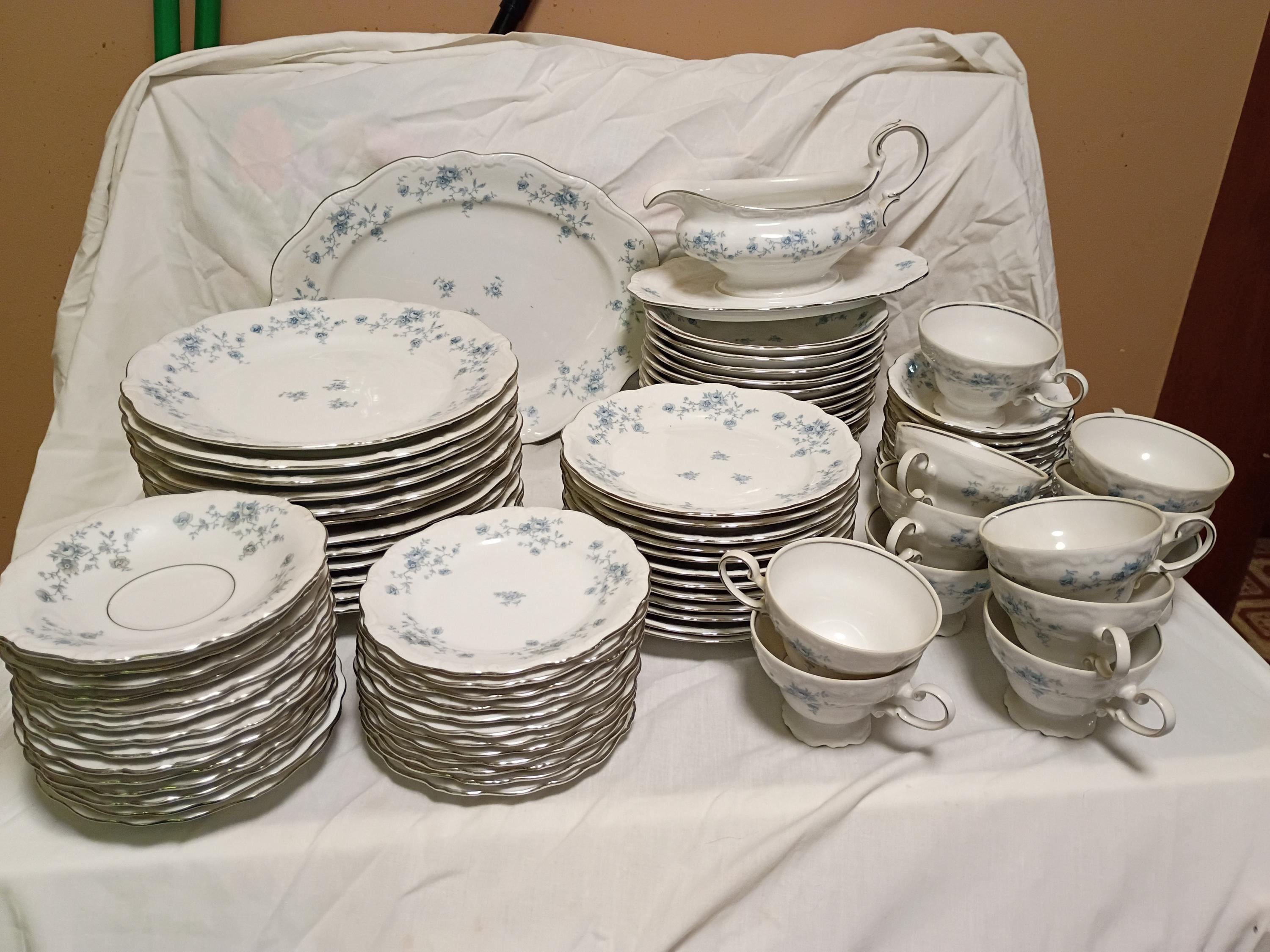 Fancy China Sets - Etsy
