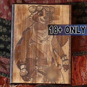 9&quot;x12&quot; Rocket Variant #14, Gen 1