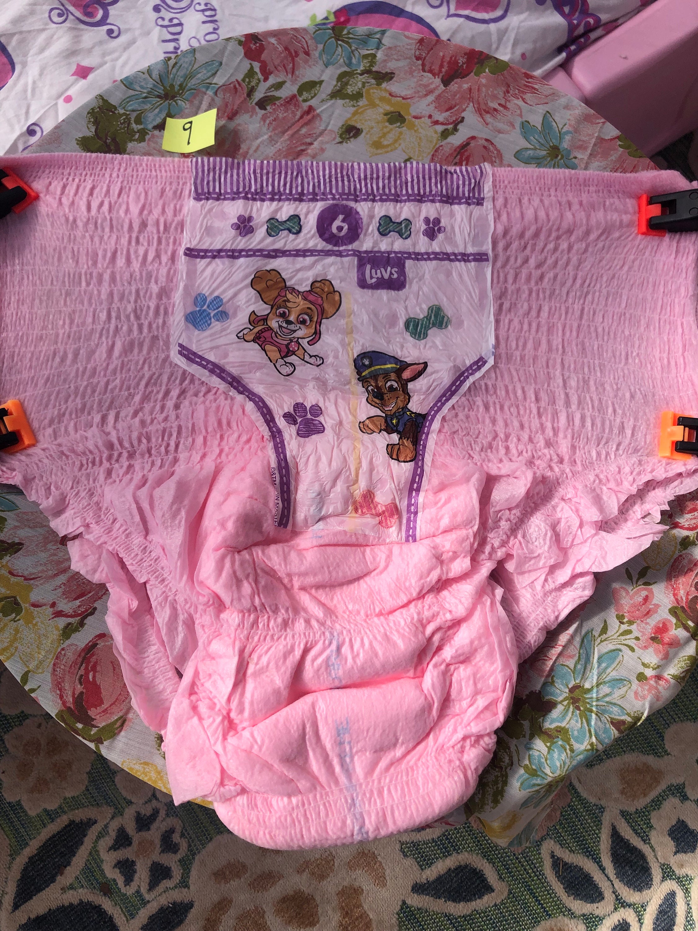Pull-Ups おねしょパンツ 女の子用 22枚 Pull-Ups おねしょパンツ 女の子用 22枚