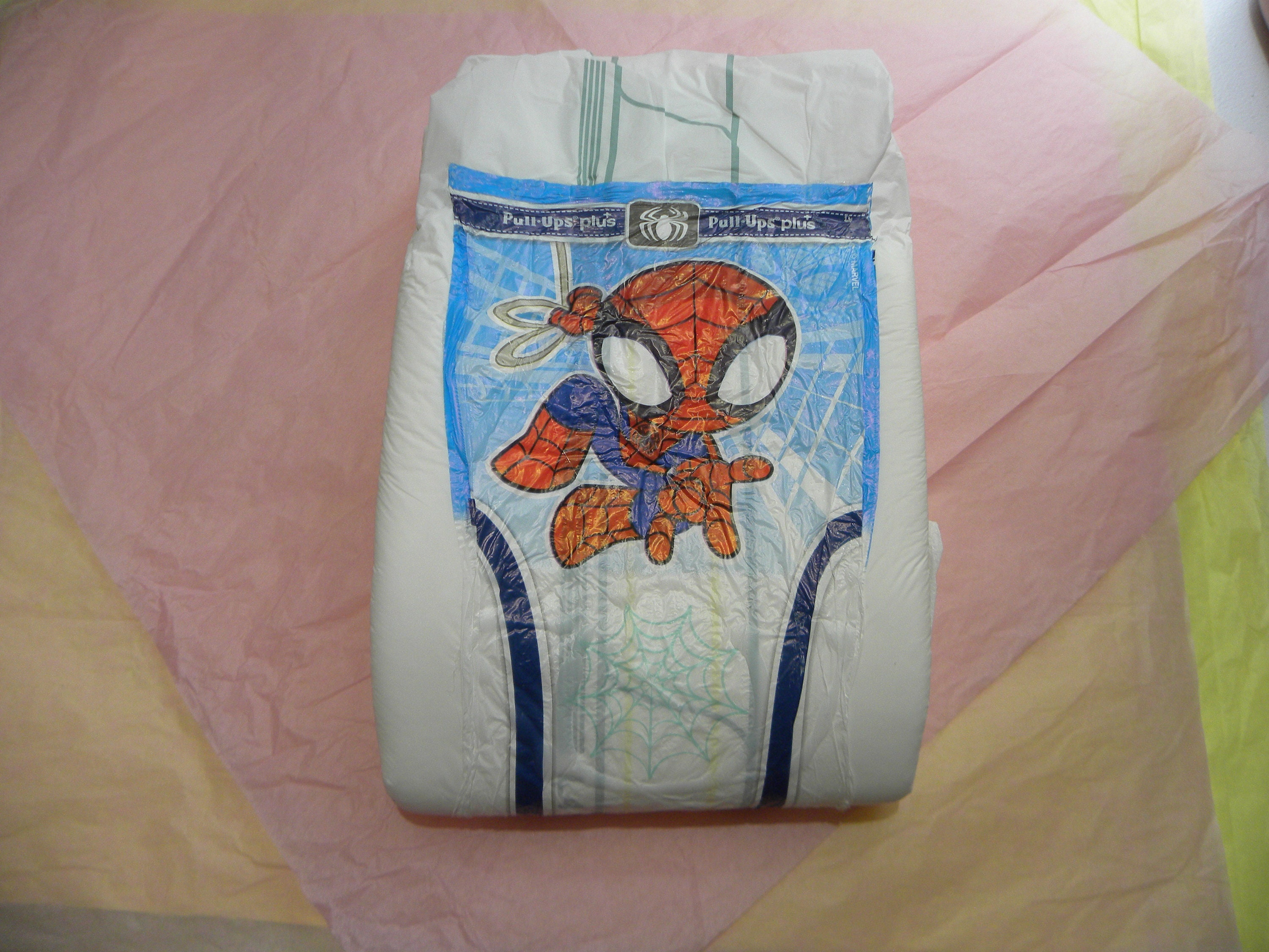 L4 Abena Custom ABDL Diaper Etsy