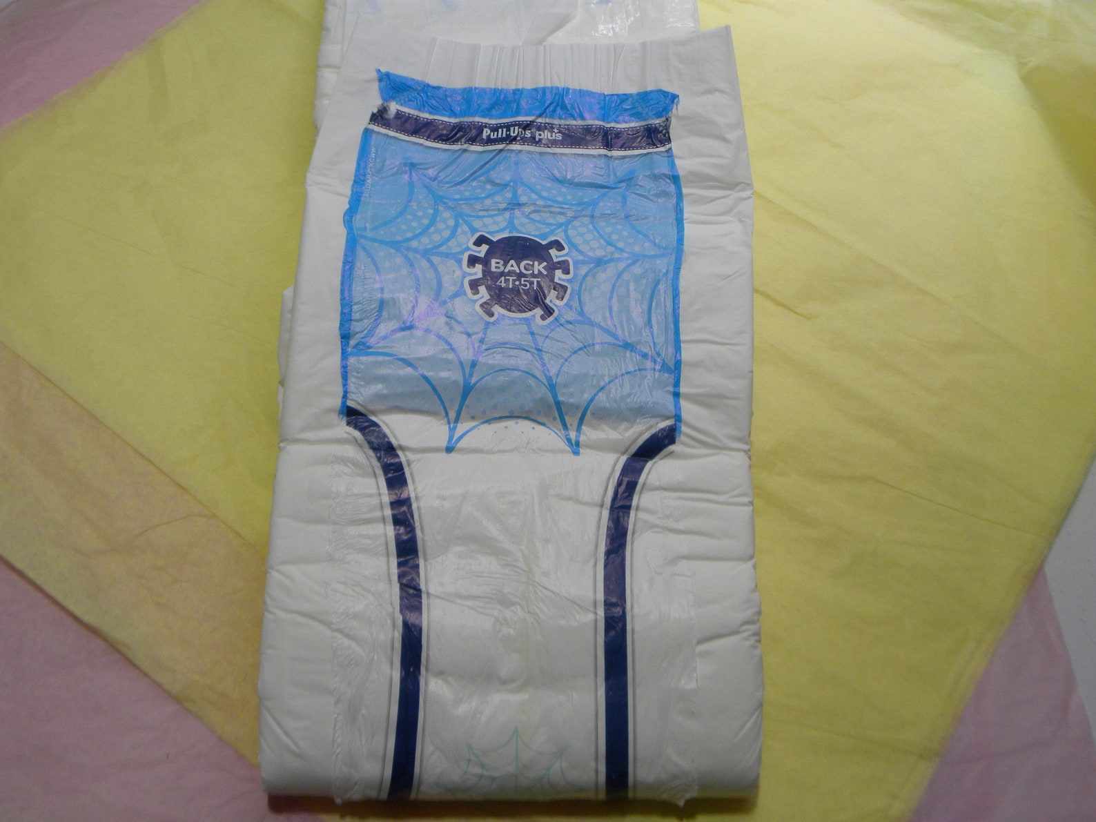XL Incontrol Inspire ABDL Custom Diaper Etsy Ireland