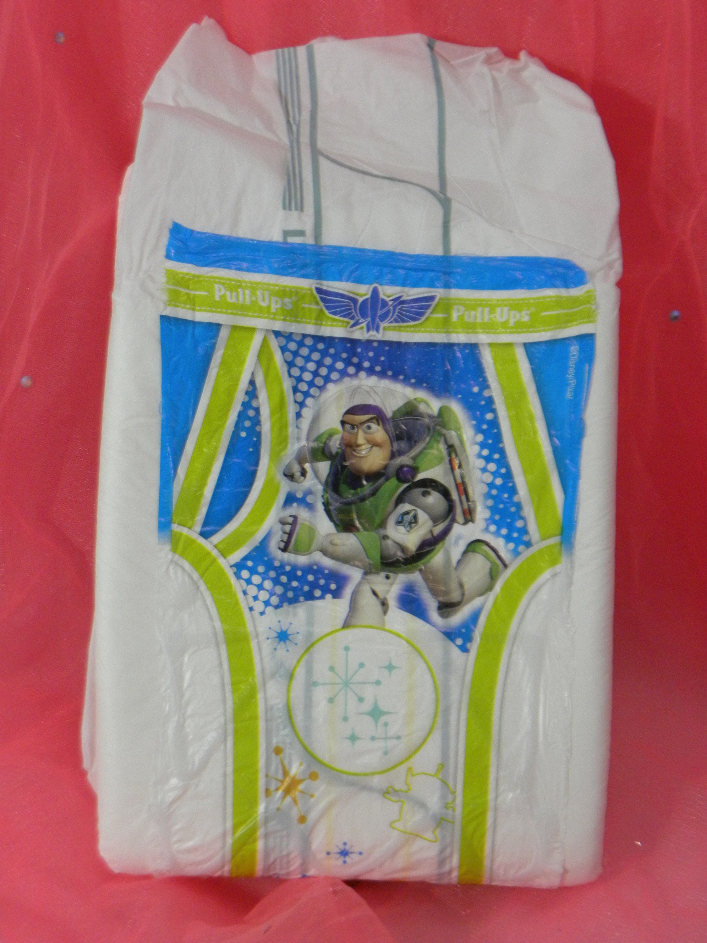 L4 Custom ABDL Diaper Buzz Lightyear Abena Etsy Hong Kong