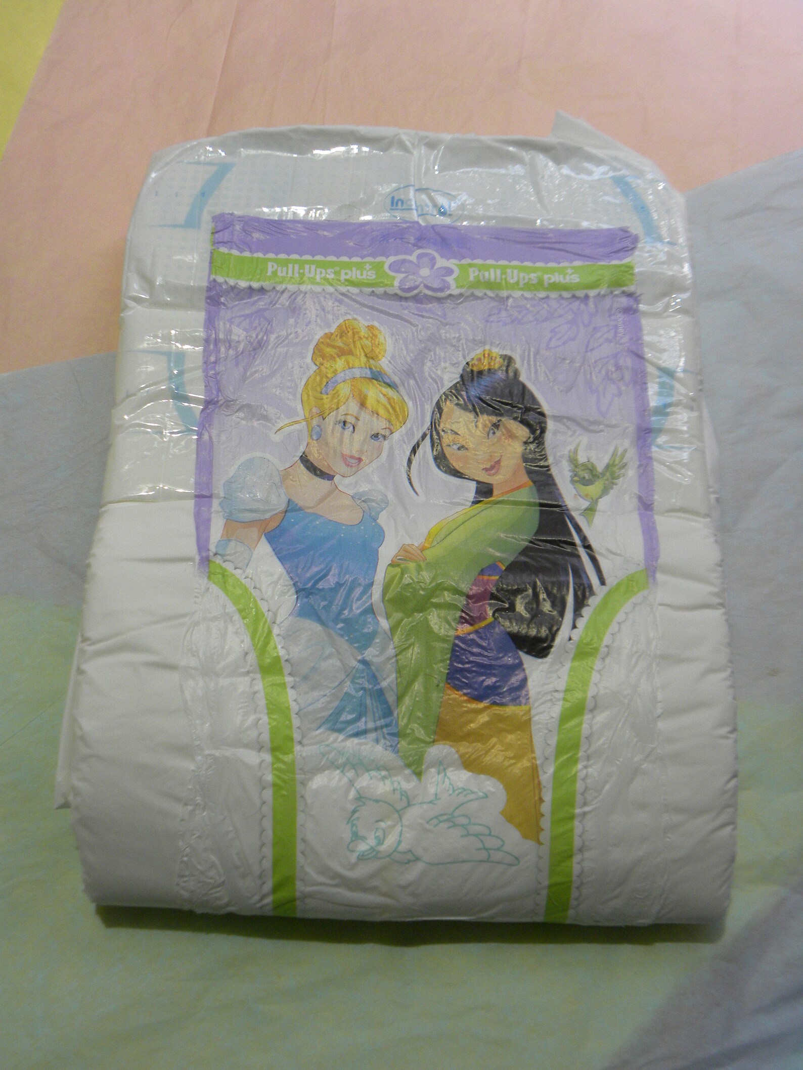 Incontrol Inspire XL ABDL Custom Diaper Etsy UK