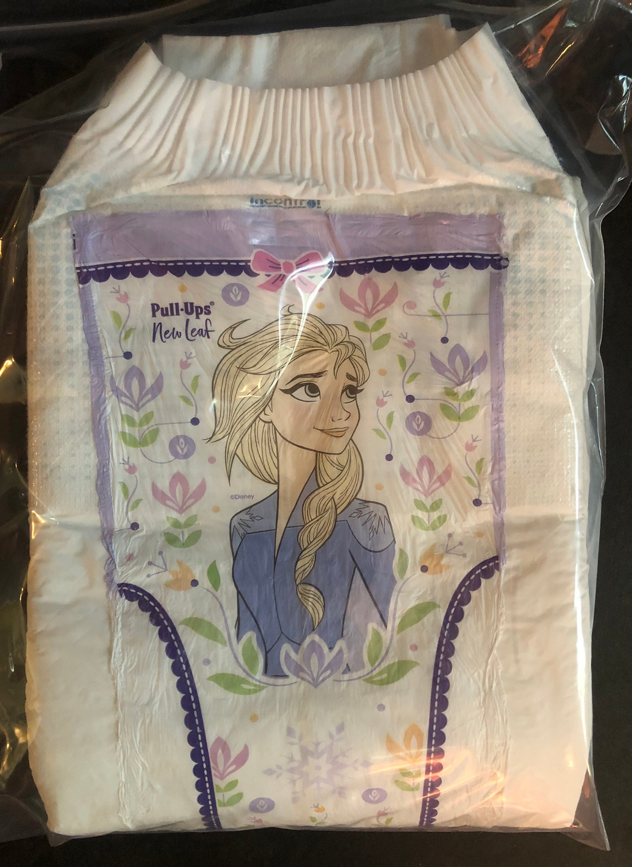 Large Incontrol Elite Custom ABDL Diaper Art Etsy
