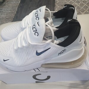Nike Air Max 270 Size US 11 White 