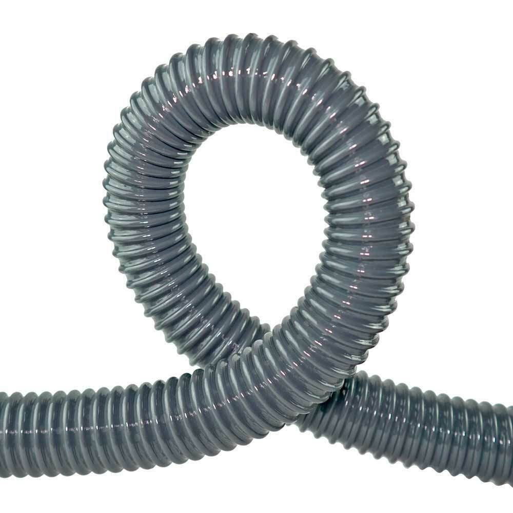 32mm Spiral Hose To DN40/DN50 Blastgate Valve - Air Gate Valve For Dust Collection