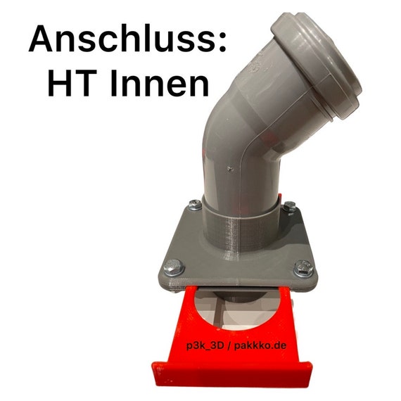 Absperrschieber Für Absauganlagen Kunststoff 100 Mm
