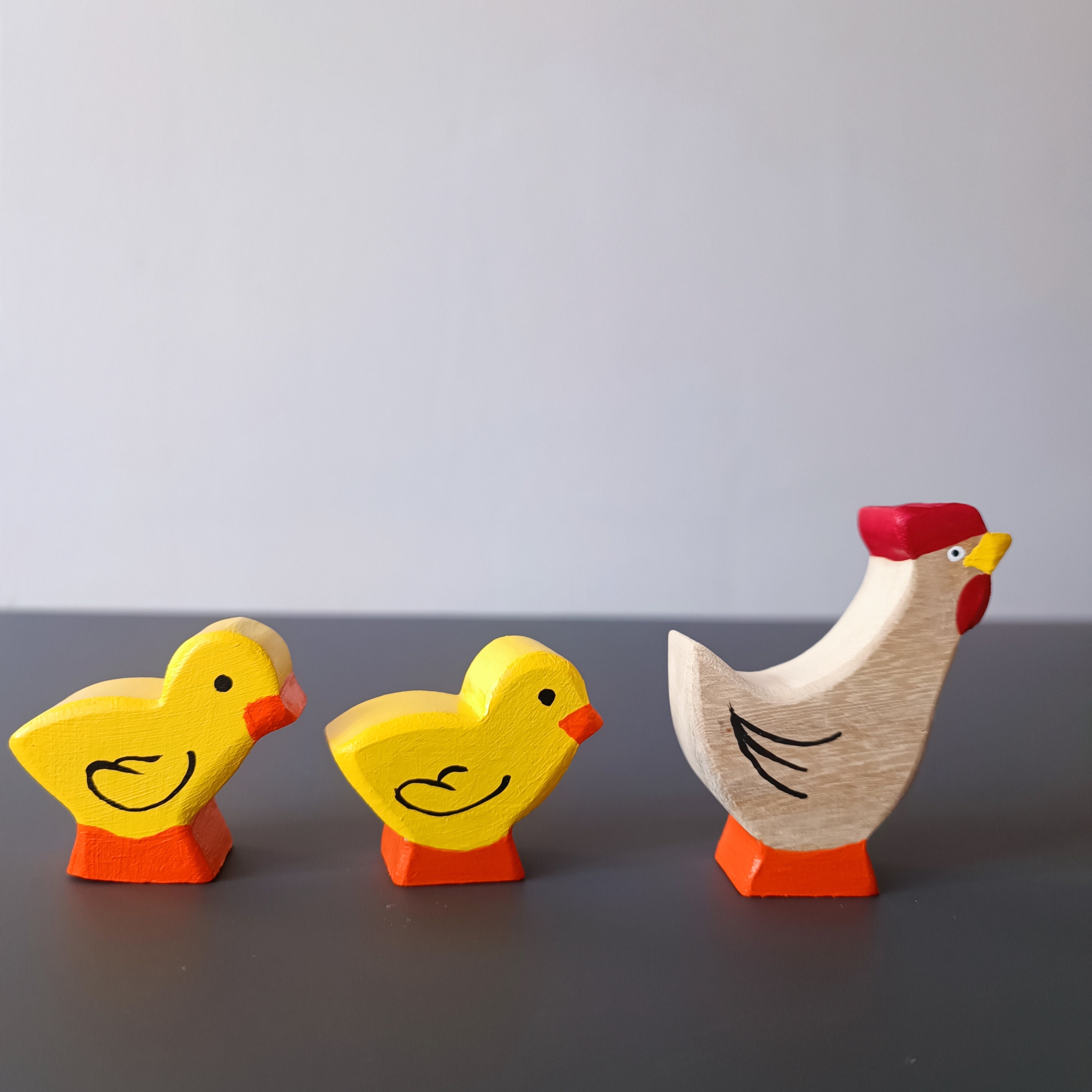 Handmade Wooden 