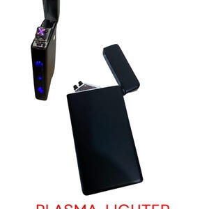 Plasma Arc Lighter/Fuel Free Lighter