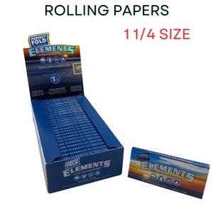 Fogli Elements Perfect Fold formato 1 1/4