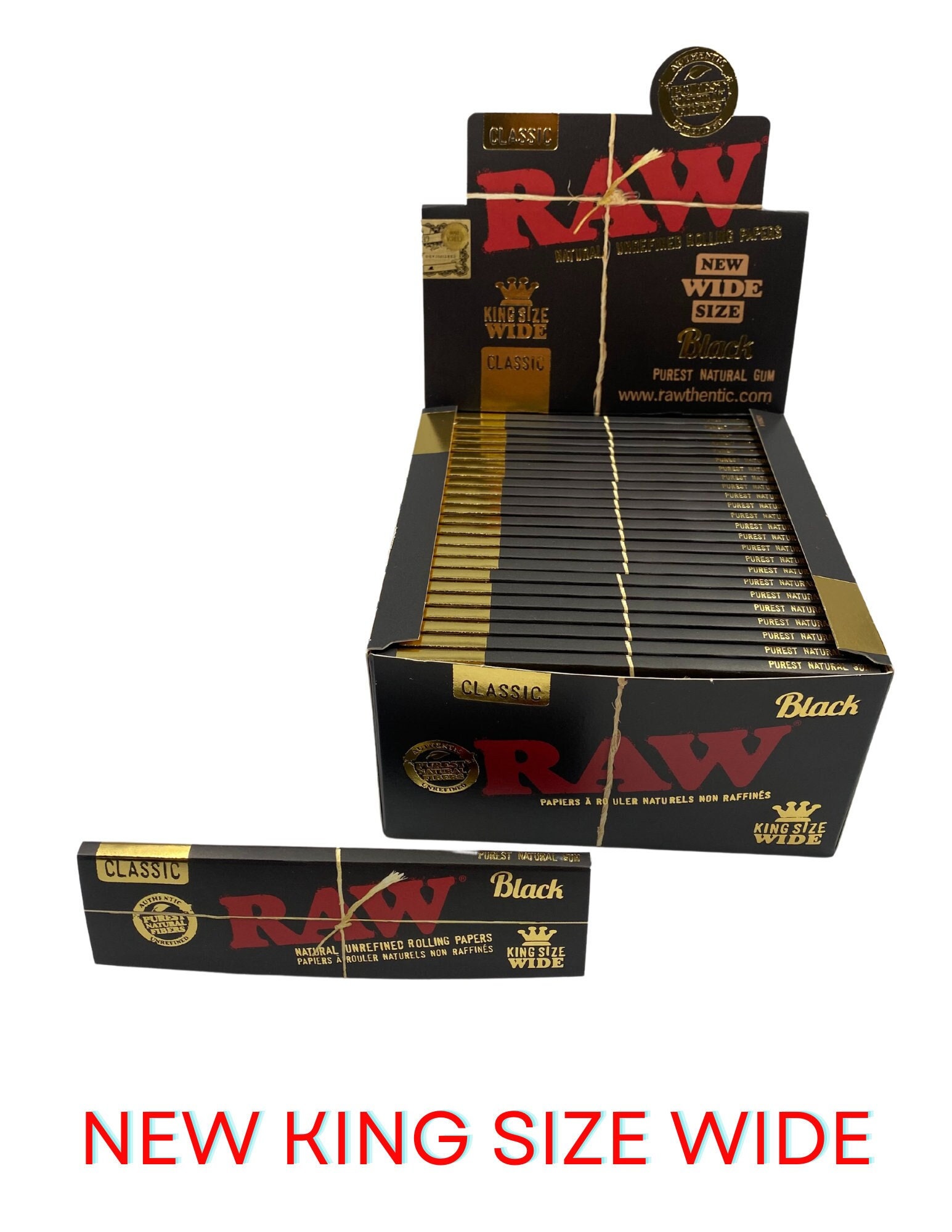 Smoking® Cartine Bio Lunghe King Size 50 LIBRETTI