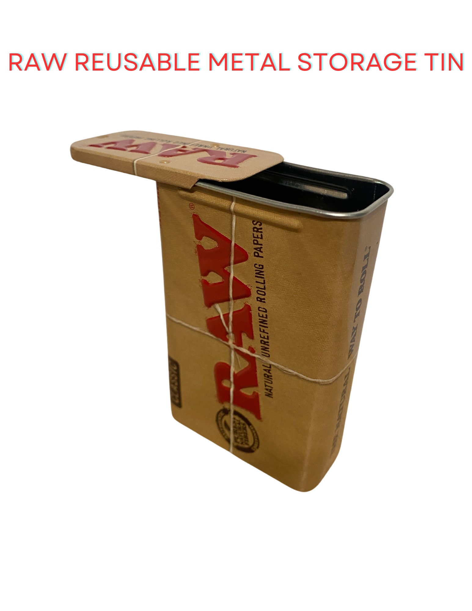 Murray's Erinmore Tobacco tin (YVO) 502 Murray's Erinmore Tobacco tin (YVO) 502