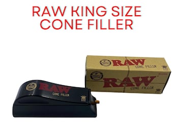 Raw King Size Cone Filler / Loader