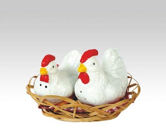 Coquetier En Céramique En Forme De Poule – Luisa Paixao