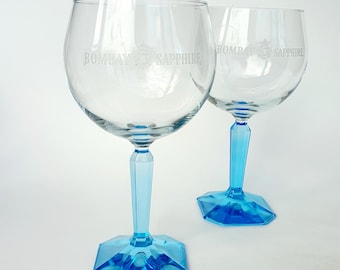 Bicchiere Da Cocktail Bombay Sapphire - Elegante E Capiente, 62 Cl