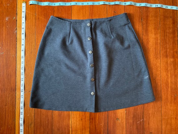 Hot Gal Button Up Skirt - image 1