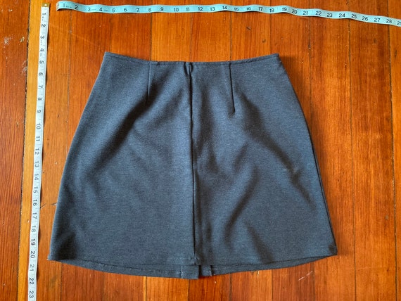Hot Gal Button Up Skirt - image 2