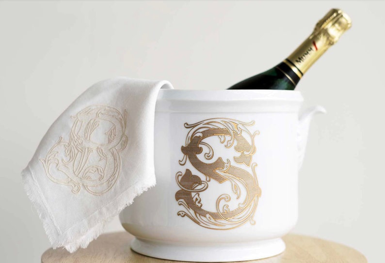 Hive Porcelain Cachepot