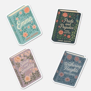 Little Women - Book Sticker image 4