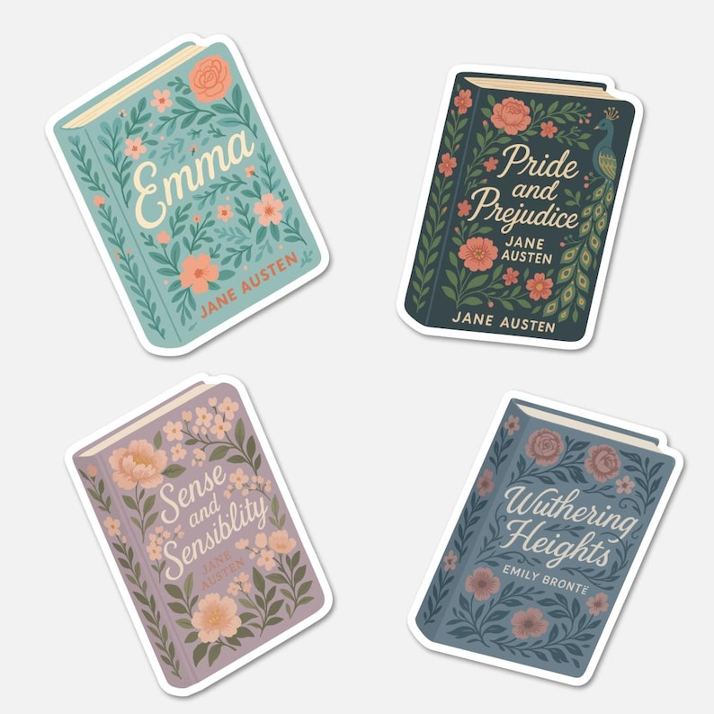 Little Women - Book Sticker image 4