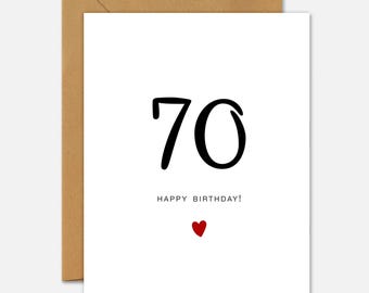 Birthday Cards
