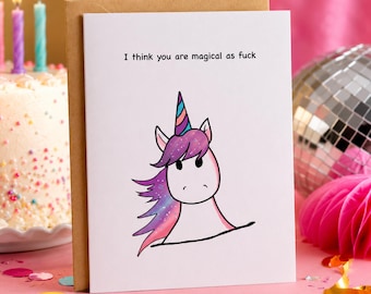 You Are Magical As F*ck
