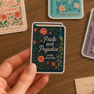 Little Women - Book Sticker image 7
