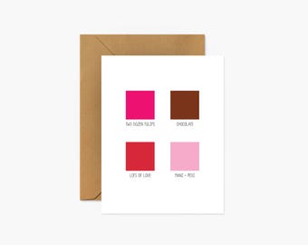 Mother's Day Color Palette