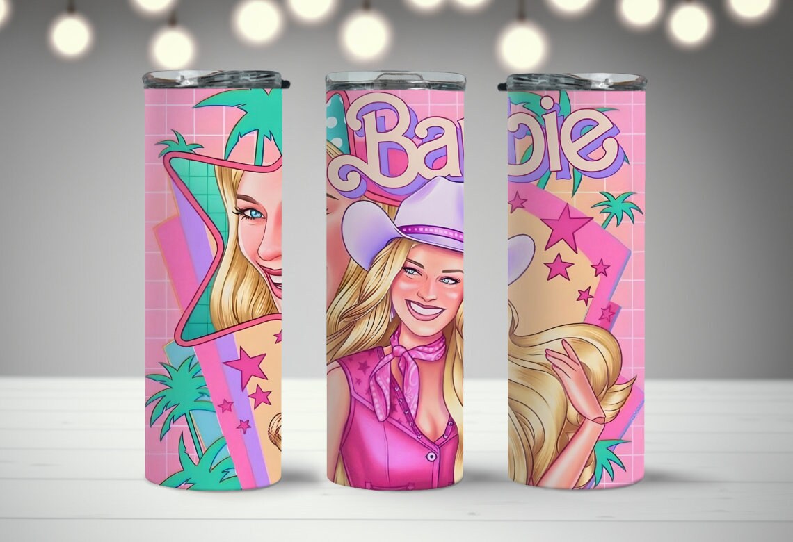 Barbie™ Best Day Ever Tumbler  Shop Now – DRAGON GLASSWARE®