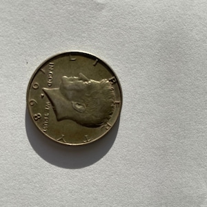 1968 half dollar - Etsy 日本